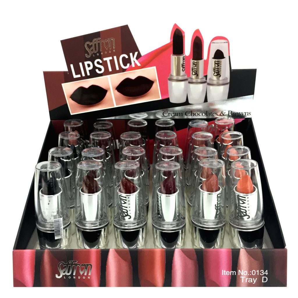Lipstick #0134 Tray D