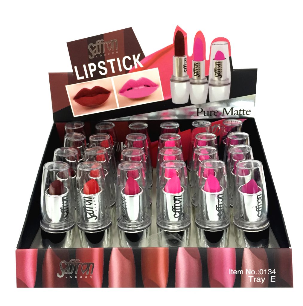 Lipstick #0134 Tray E