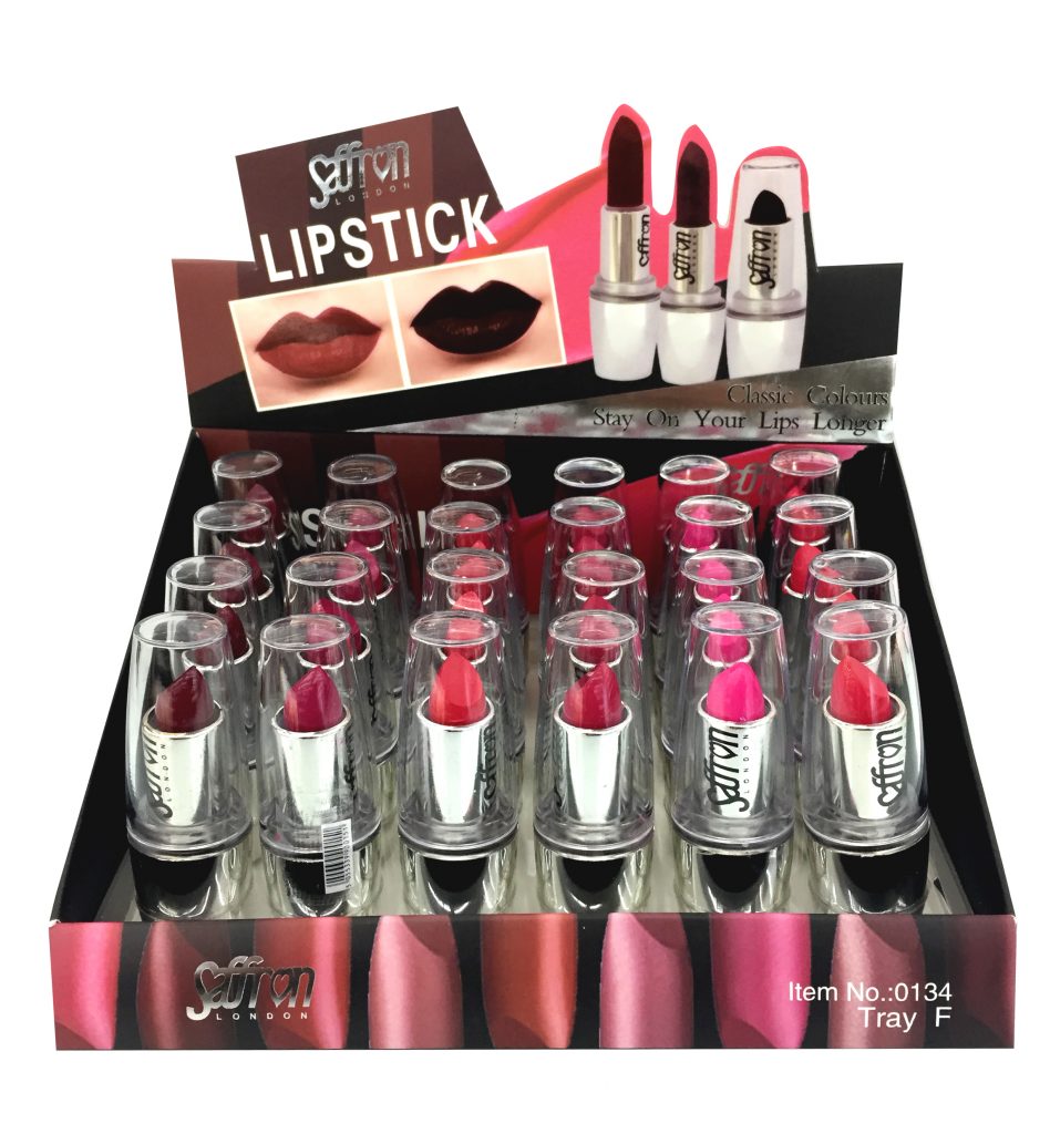Lipstick #0134 Tray F