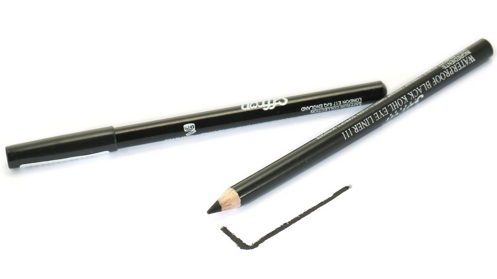Waterproof Kohl Eyeliner Pencil - Black #111