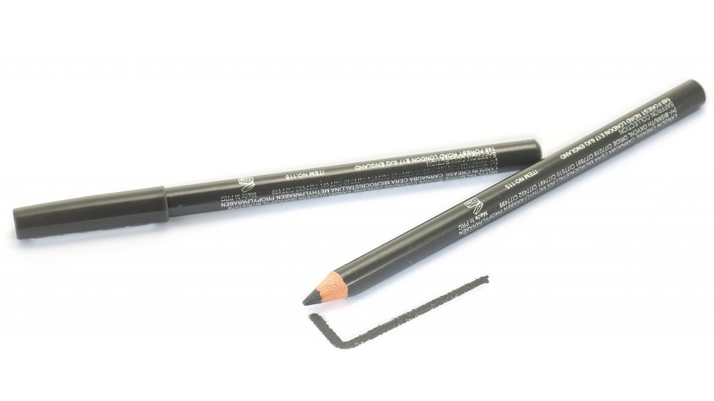 Soft Kohl Kajal Eyeliner Pencil- Grey #115