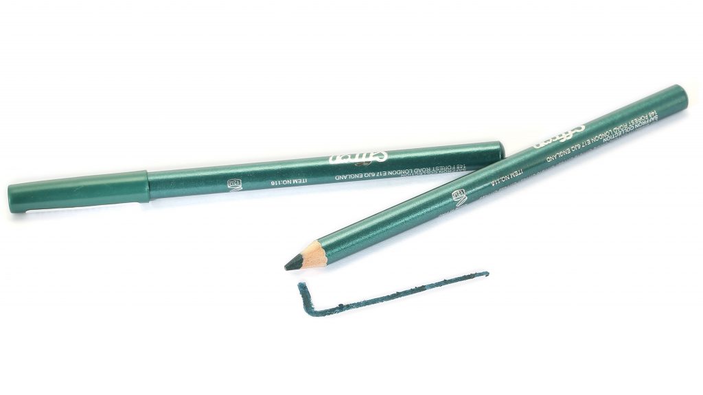 Soft Kajal Eyeliner Pencil - Forest Green #116