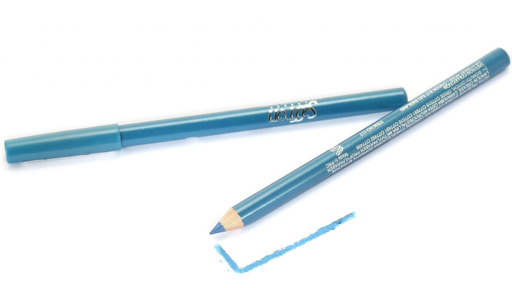 Soft Kajal Eyeliner Pencil - Azure #117