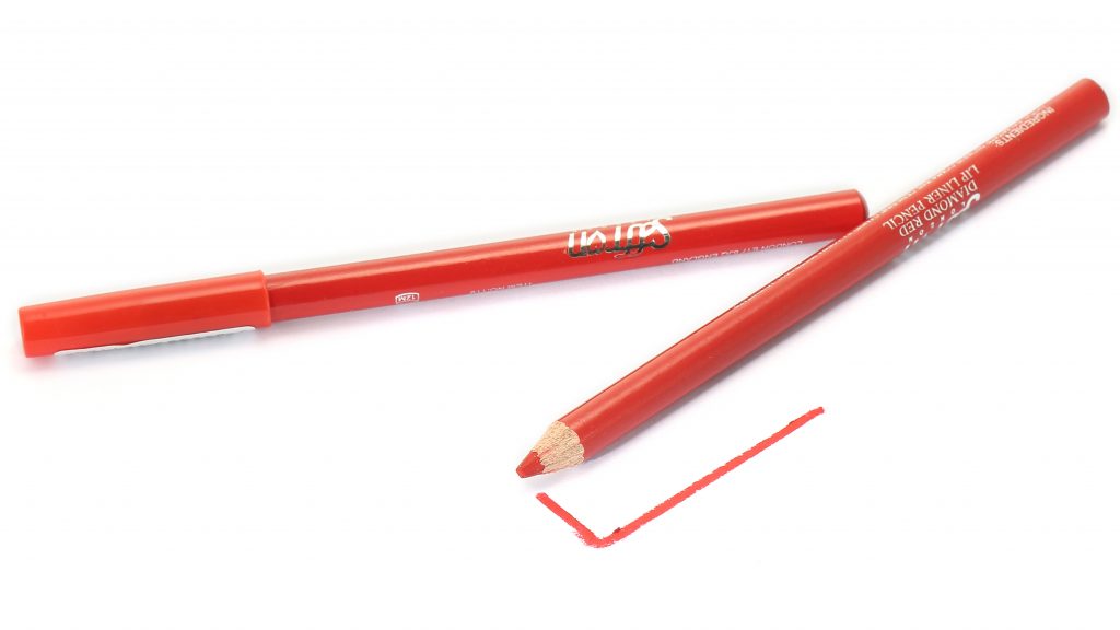 Lipliner Pencil - Diamond Red #119