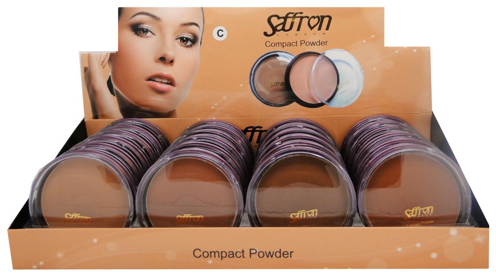 Compact Powder #1501 - Tray C Dark