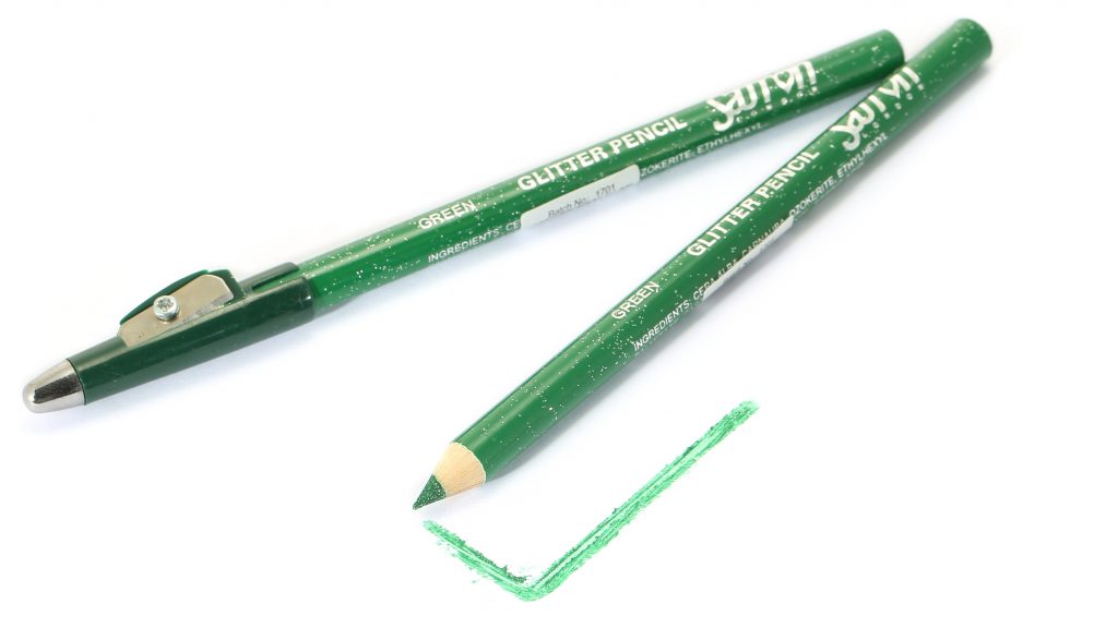 Glitter Pencil - Green #211