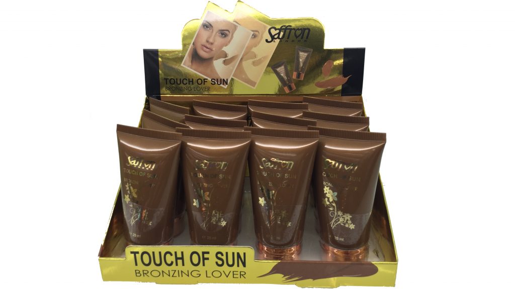 Touch of Sun Bronzing Lover #241