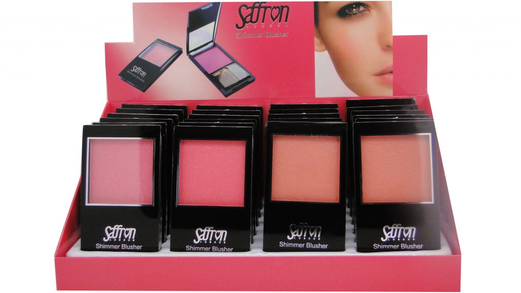 Shimmer Blusher #3003 - Tray A