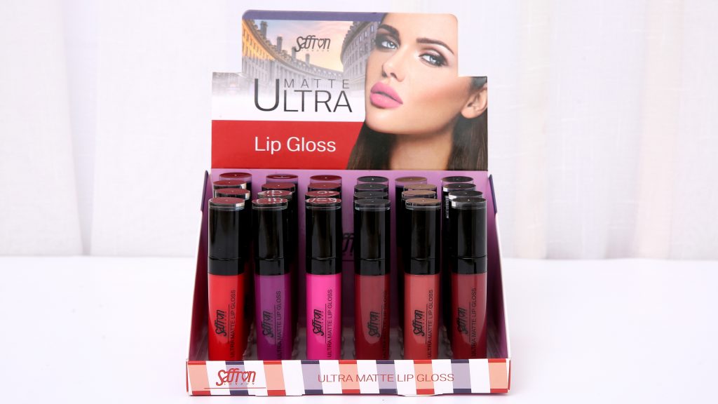 Ultra Matte Lip Gloss #403