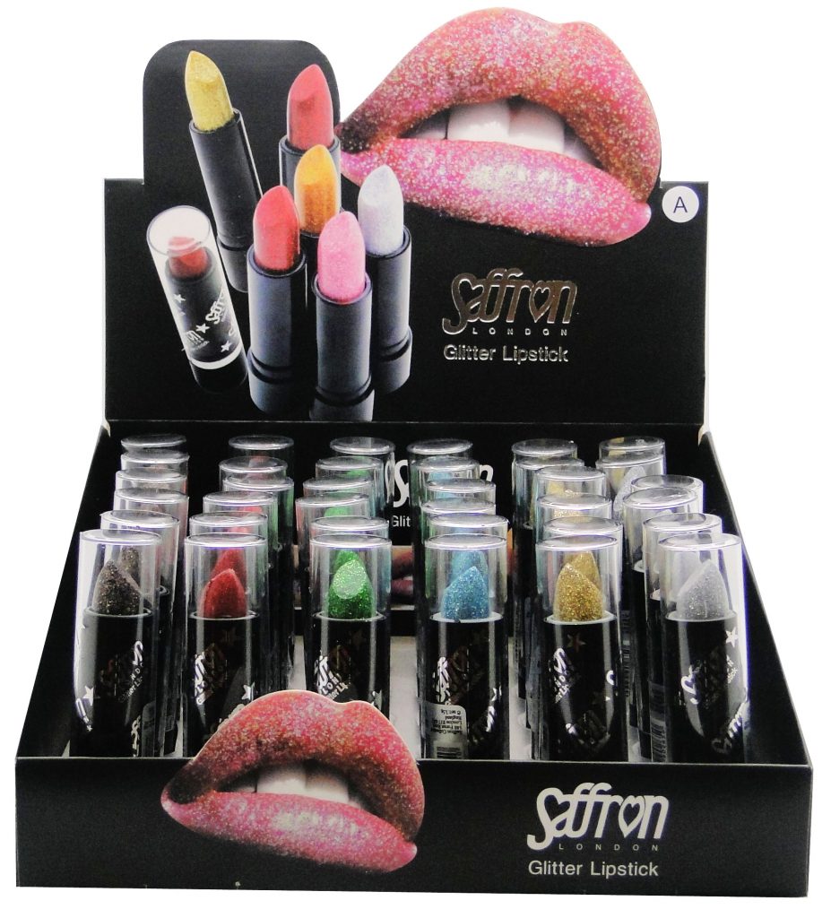 Glitter Lipstick Tray A #408