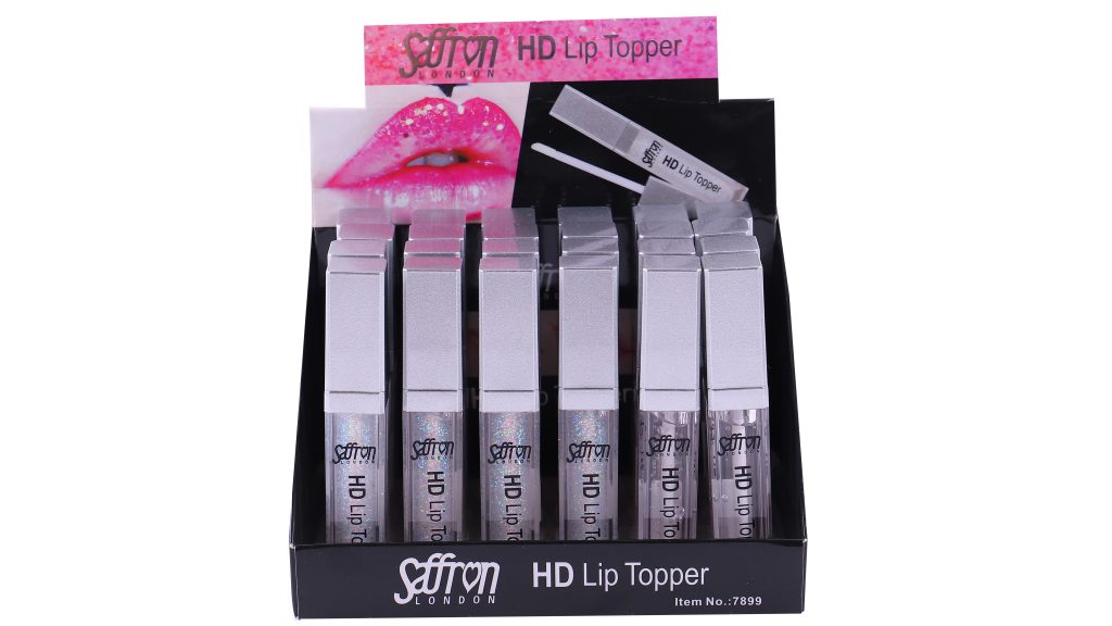 HD Lip Topper Clear/Shimmer #7899