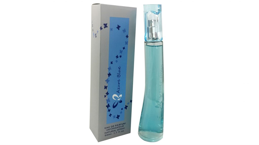 Azure Blue Eau de Parfum 50ml