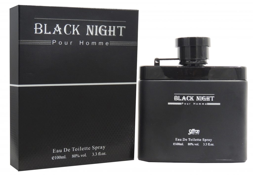 Black Night Eau de Toilette 100ml