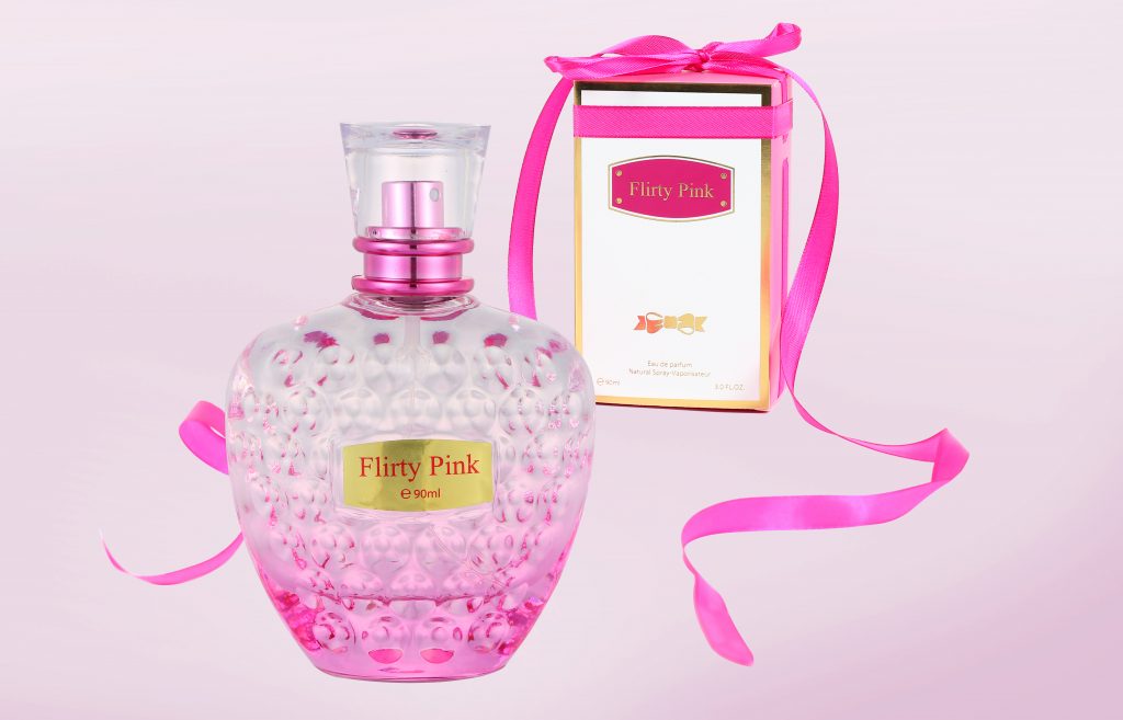 Flirty Pink Eau de Parfum 100ml