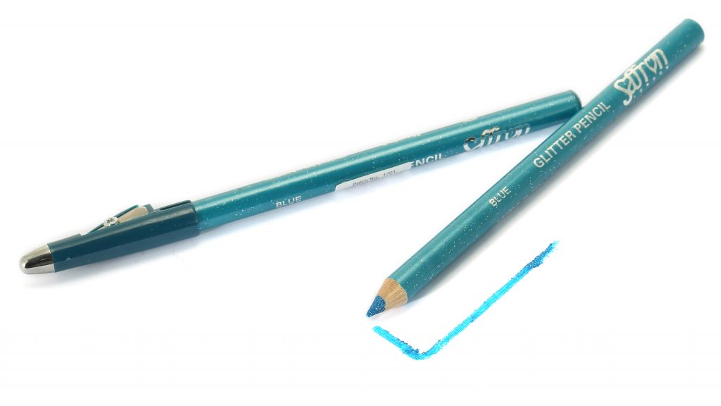 Glitter Pencil - Blue #208