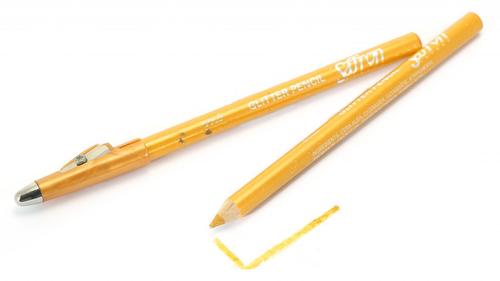Glitter Pencil - Gold #210