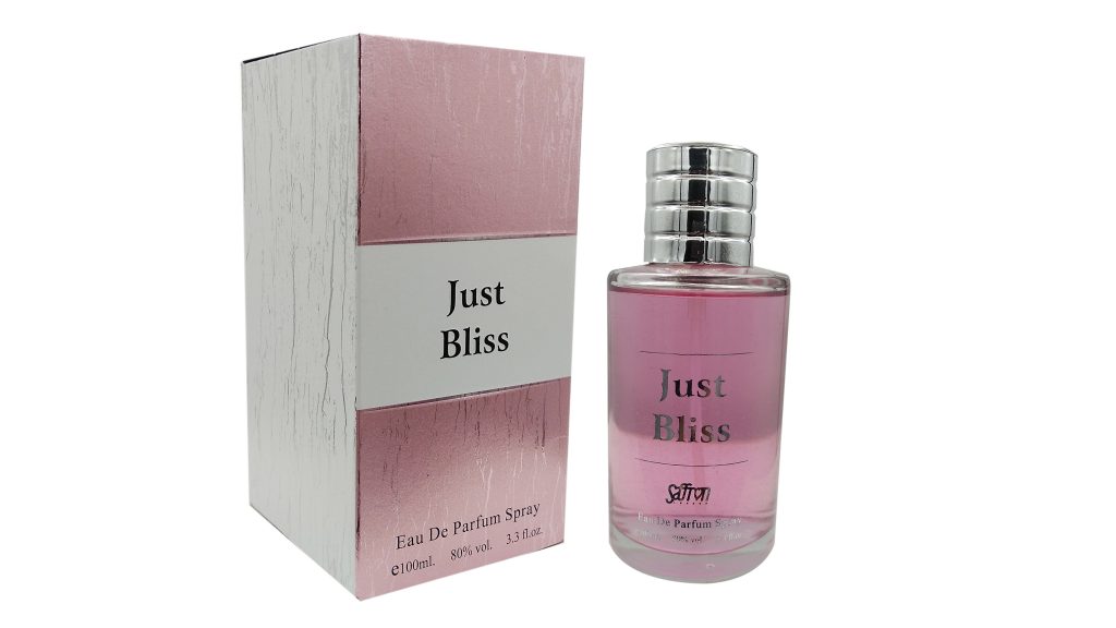 Just Bliss Eau de Parfum 100ml
