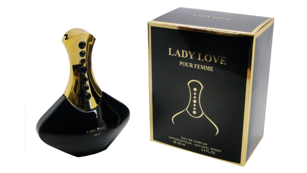 Lady Love Eau de Parfum 100ml