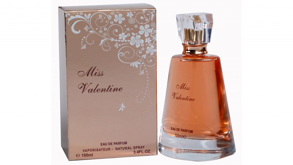 Miss Valentine Eau de Parfum 100ml