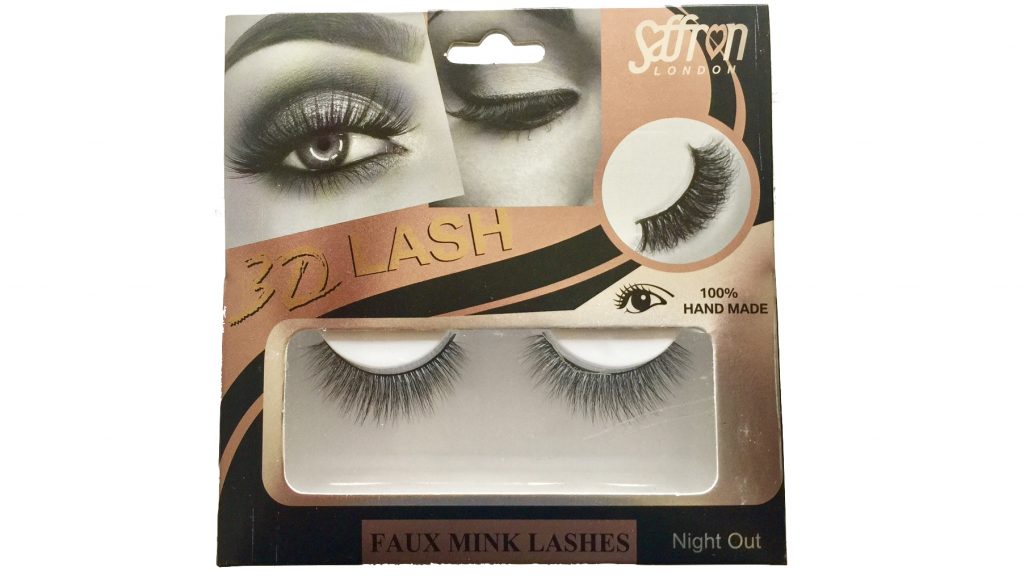 3D Faux Mink Eye Lashes - Night Out