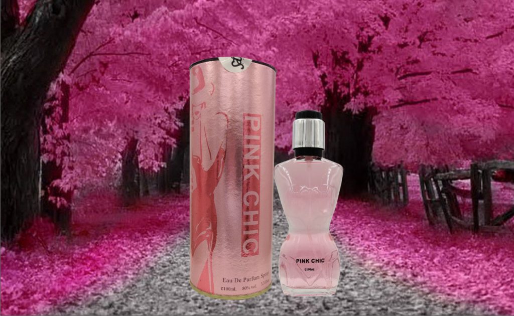 Pink Chic Eau de Parfum 100ml