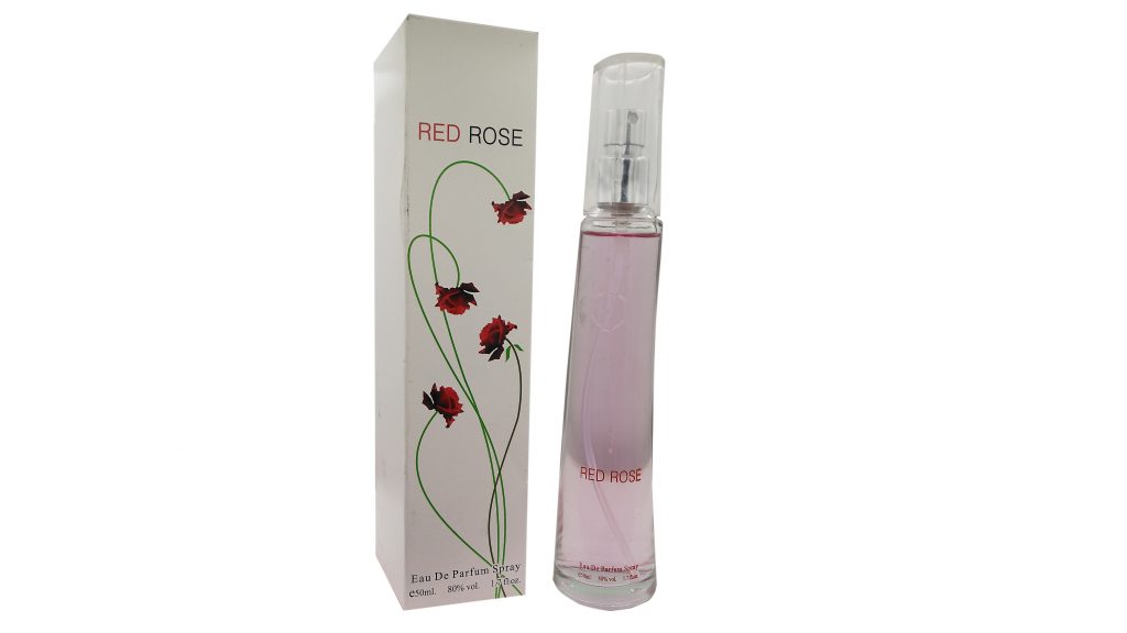Red Rose Eau de Parfum 50ml