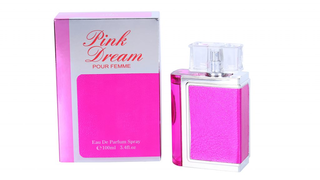 Pink Dream Eau de Parfum 100ml