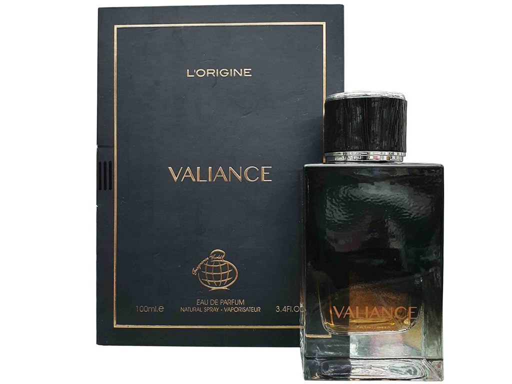 Valiance L'Origine Eau de Parfum 100ml