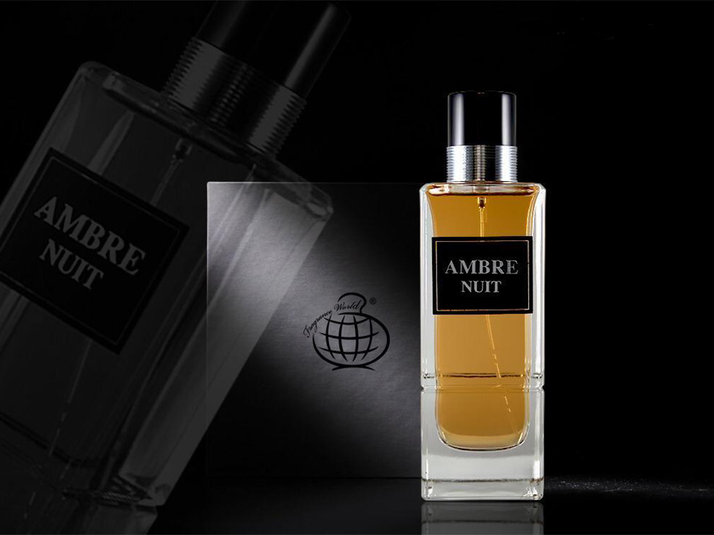 Amber Nuit Eau de Parfum 100ml