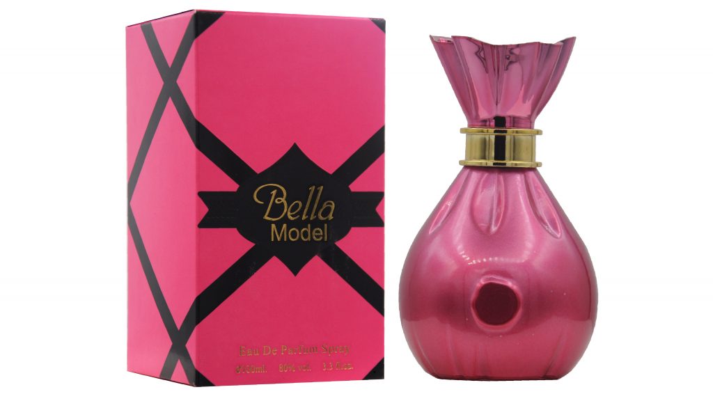 Bella Model Eau de Parfum 100ml