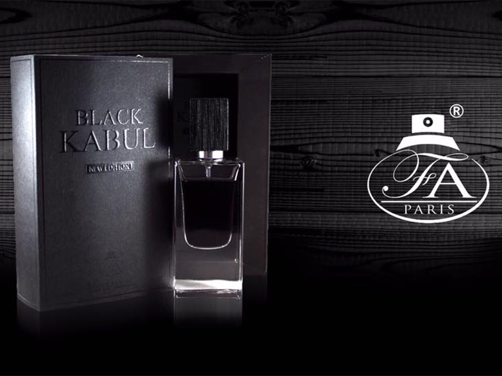 Black Kabul Eau de Parfum 60ml