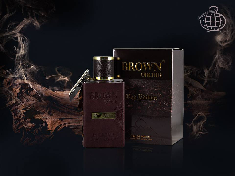Brown Orchid Oud Edition Eau de Parfum 80ml