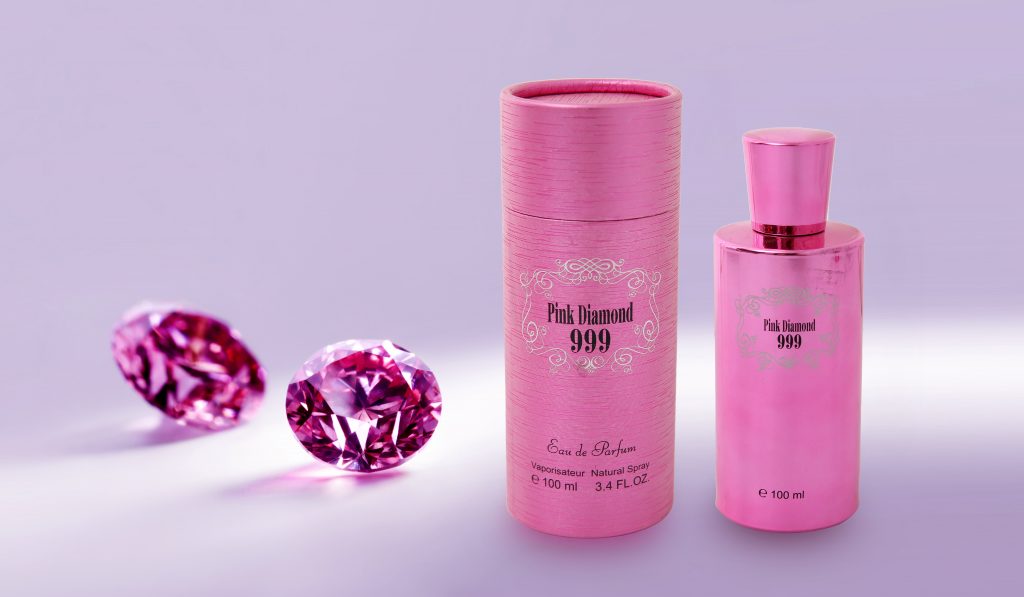 Pink Diamond 999 Eau de Parfum 100ml