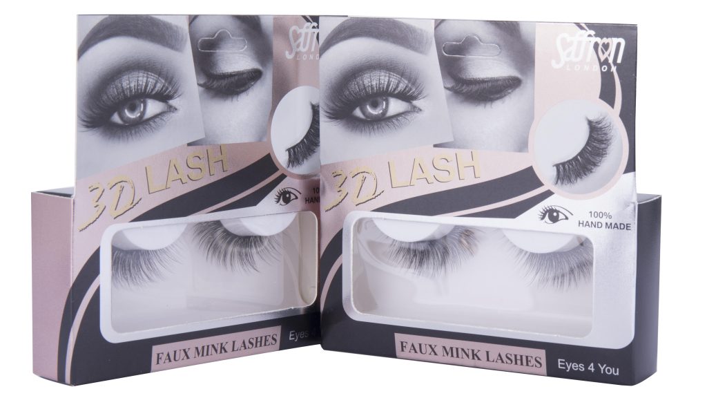 3D Faux Mink Eye Lashes - Easy 4 You