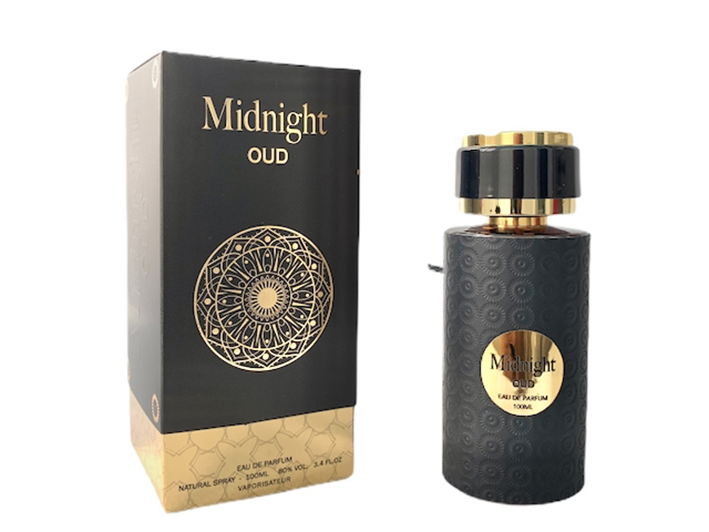 Midnight Oud Eau de Parfum 100ml