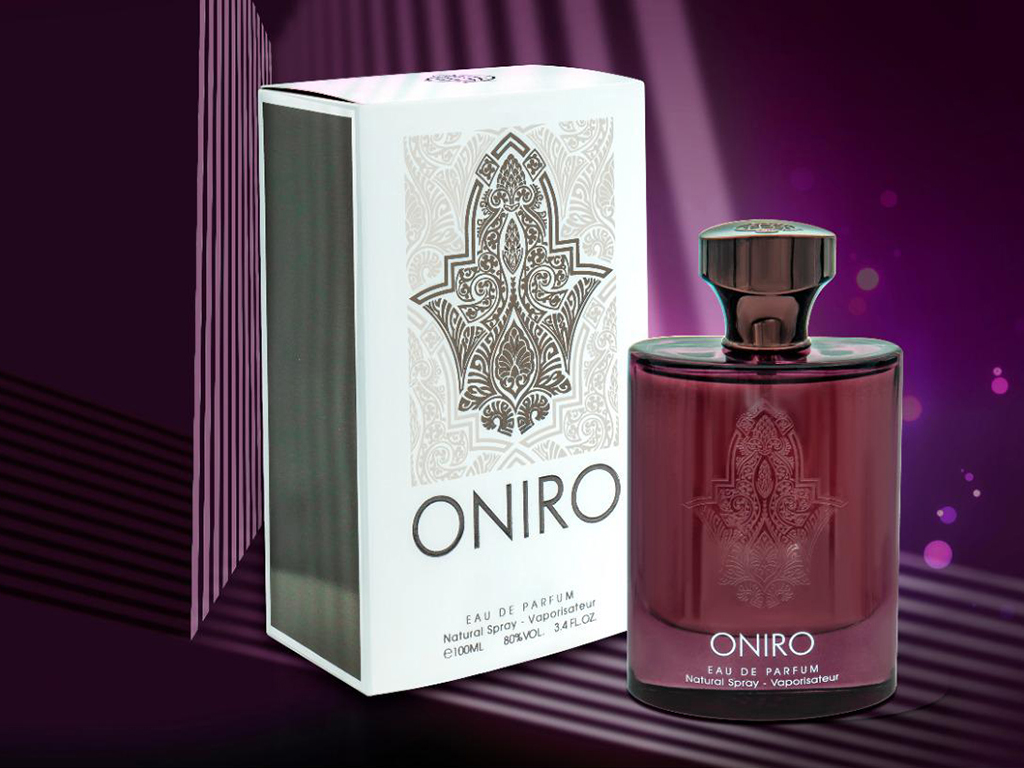 Oniro Eau de Parfum 100ml