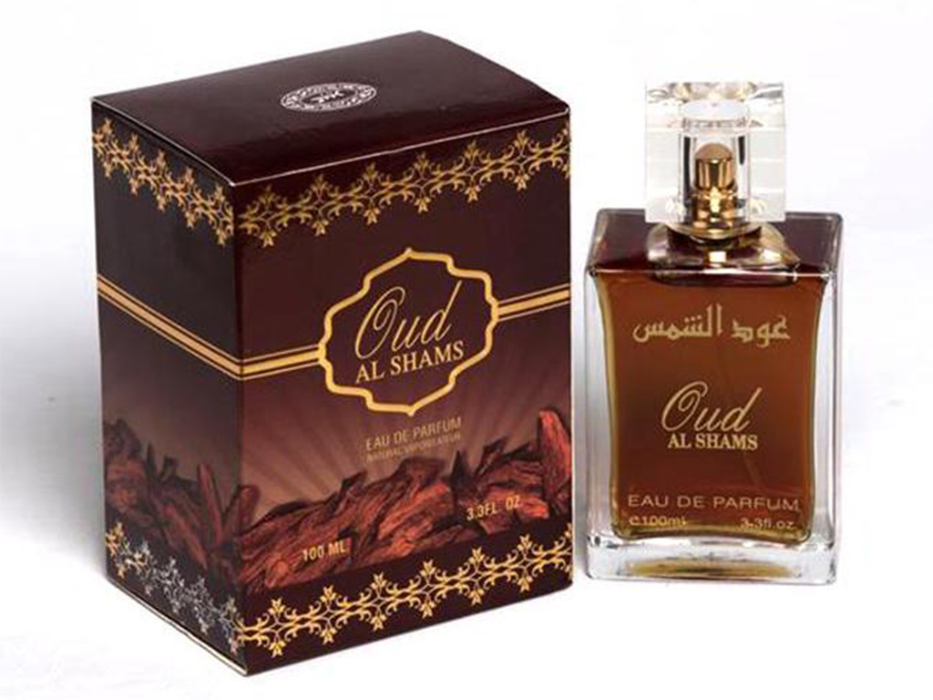 Oud Al Shams Eau de Parfum 100ml