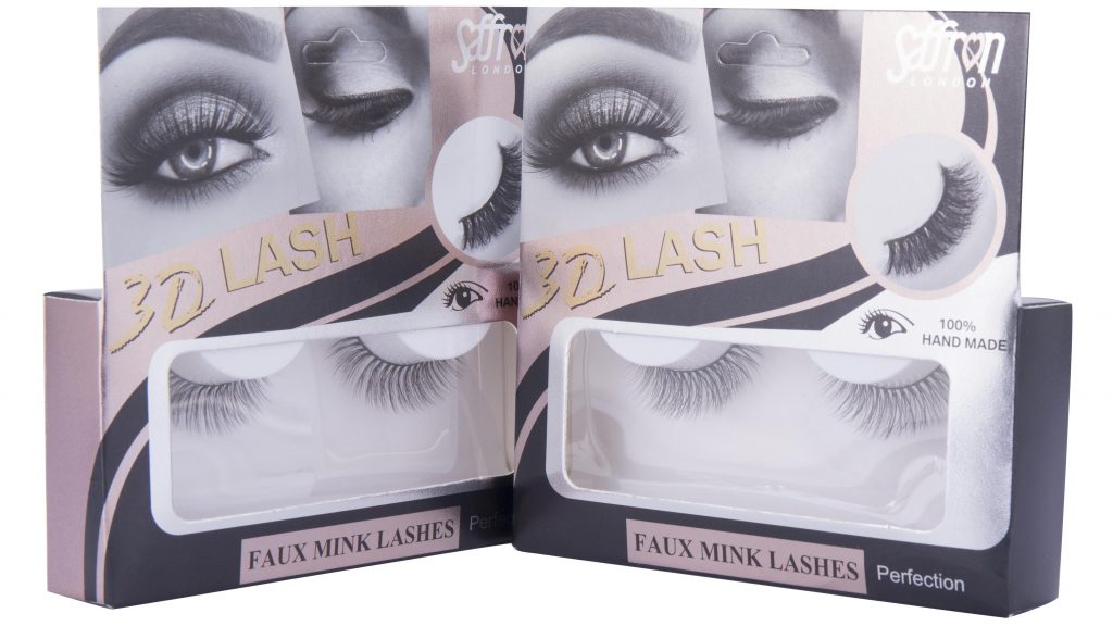 3D Faux Mink Eye Lashes - Perfection