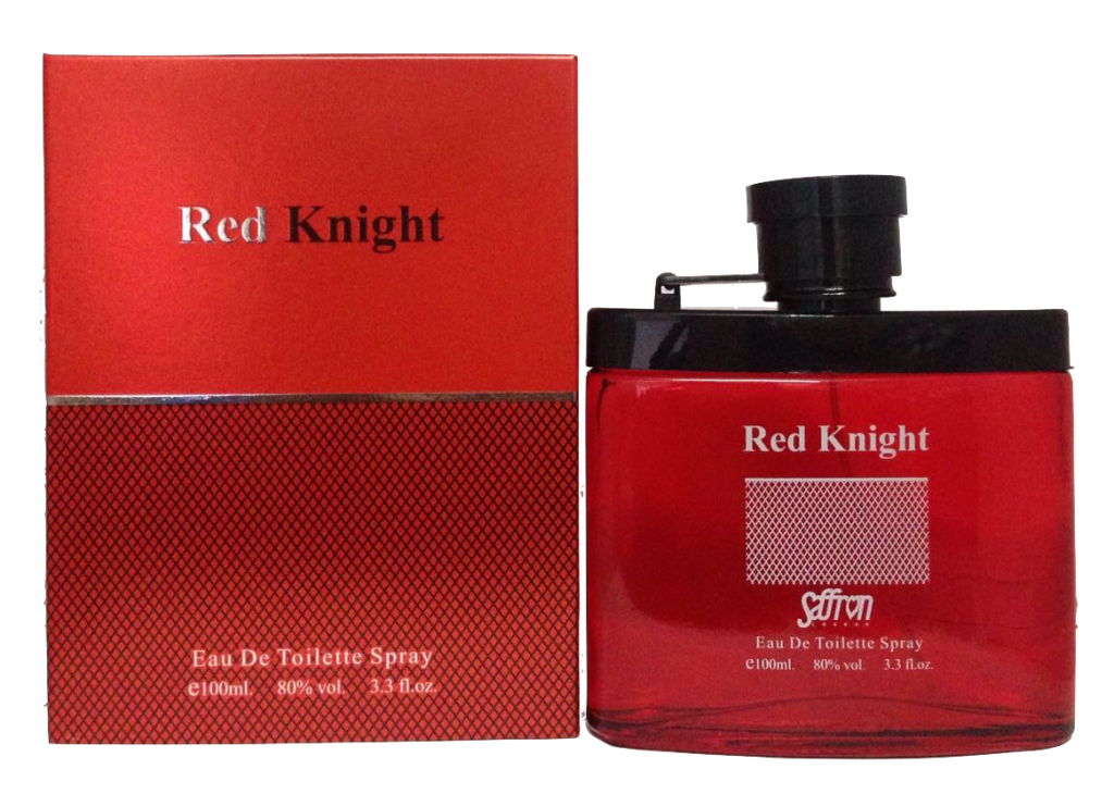 Red Knight Eau de Toilette 100ml