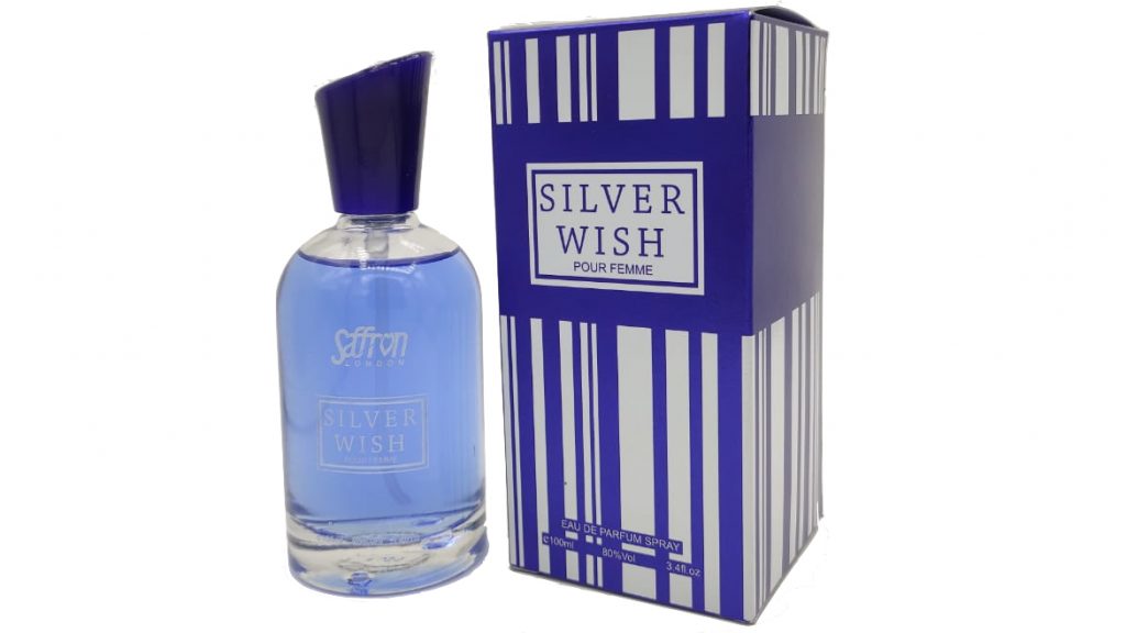 Silver Wish Eau de Parfum 100ml